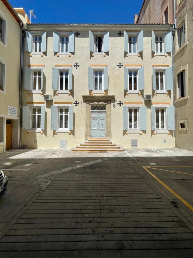 Studio Du Maire Maison De L'Eglise Du Couvent Narbonne Buitenkant foto