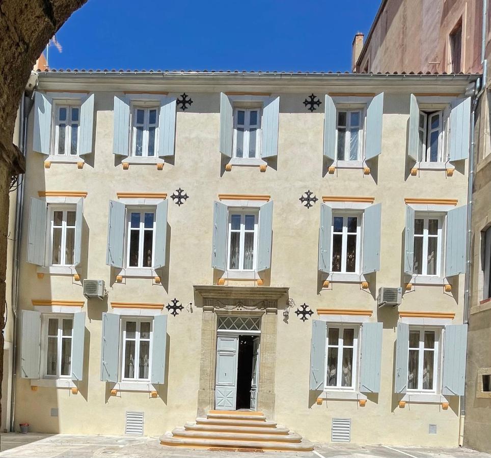 Studio Du Maire Maison De L'Eglise Du Couvent Narbonne Buitenkant foto