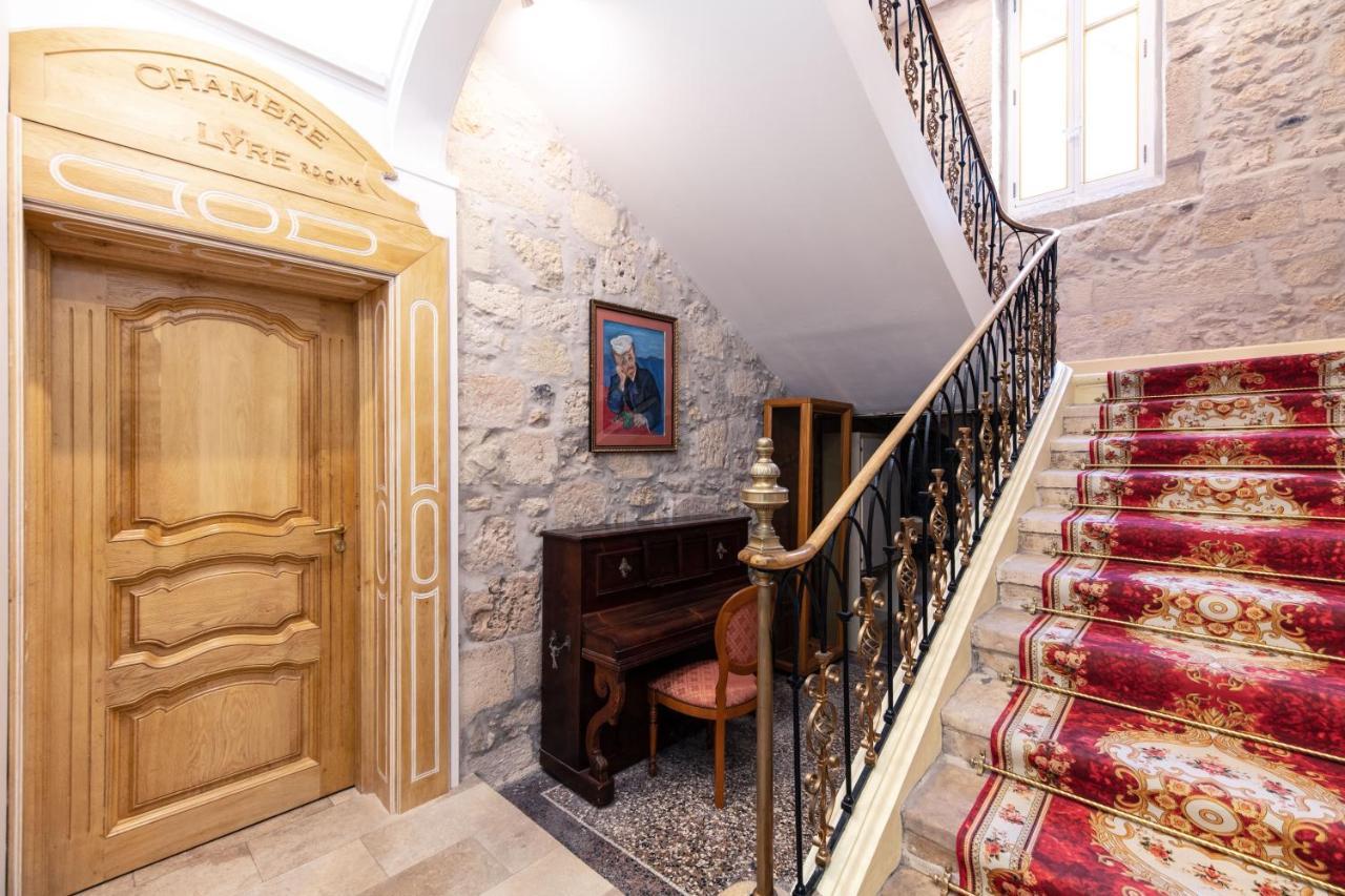 Studio Du Maire Maison De L'Eglise Du Couvent Narbonne Buitenkant foto