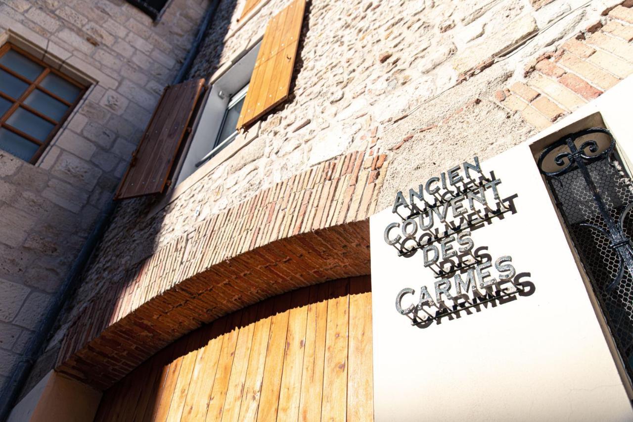 Studio Du Maire Maison De L'Eglise Du Couvent Narbonne Buitenkant foto