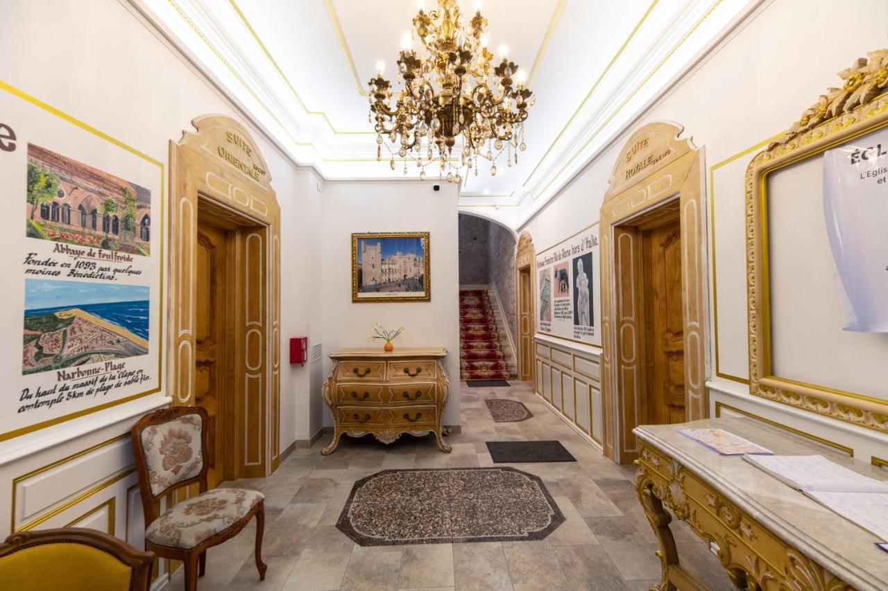 Studio Du Maire Maison De L'Eglise Du Couvent Narbonne Buitenkant foto