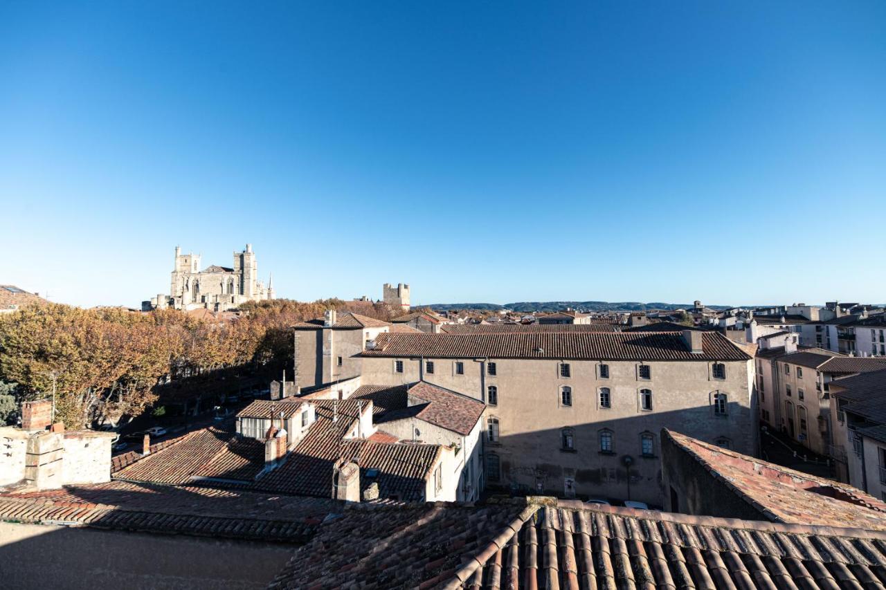 Studio Du Maire Maison De L'Eglise Du Couvent Narbonne Buitenkant foto