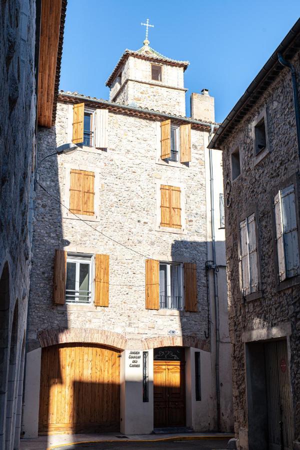Studio Du Maire Maison De L'Eglise Du Couvent Narbonne Buitenkant foto